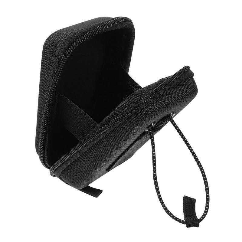 Golfi kaugusmõõtja ümbris EVA kaugusmõõtja kandekott Golfi kaugusmõõturi kaitsekate koos tõmblukuga golfitarviku jaoks