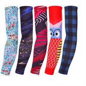 Korvpallivarruka tätoveering Päikesekaitse Jooksuvarre kate Naiste Käesoojendaja Jalgratta Rattamansett 2tk Naiste Rattatraksid Jõusaal