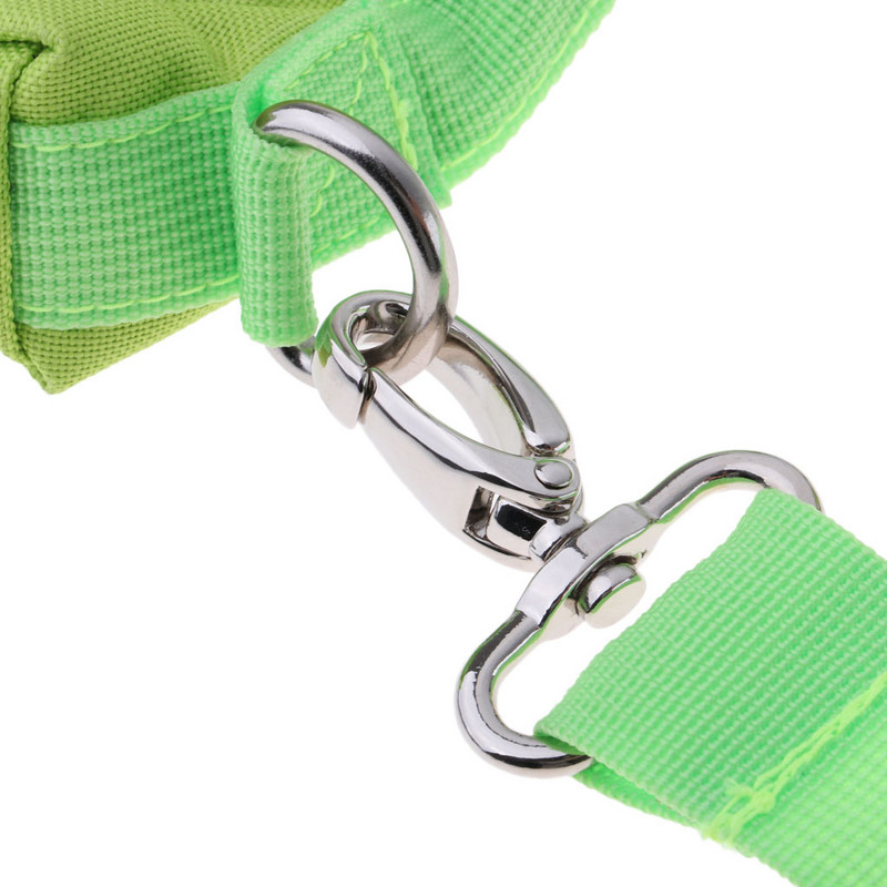 127 cm golfiharjutuste kott Golfi reisikohver kandekaitsega golfiklubi kate käepideme ja rihmaga nailonist golfikotid