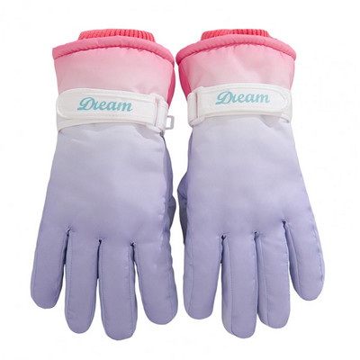 Naiste suusakindad puutetundliku ekraaniga naistele külmakindlad libisemisvastased kindad ülipehmed lumelauakindad lumelauarattaga ronimiseks