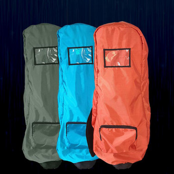 Κάλυμμα βροχής τσάντα γκολφ Τσάντα γκολφ Αδιάβροχο για καλάθι γκολφ Γήπεδο οδήγησης Καλάθι γκολφ Rain Γυναικείες άντρες Προστατευτικό γκολφ Ταξίδι