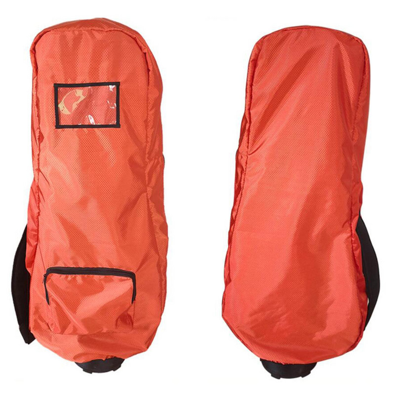 Golfa soma lietus pārsegs Golfa soma lietusmētelis golfa grozam. Braukšanas laukums Golfa grozs lietus sievietēm vīriešiem Golfa spēlētāju aizsargs ceļojumi