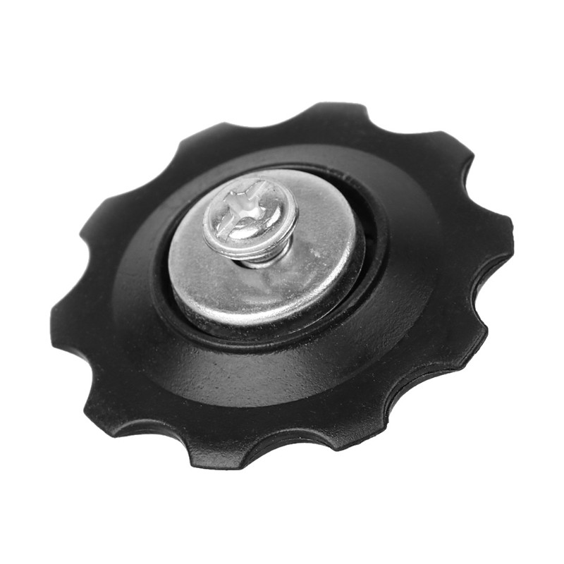 Dviračio galinio pavarų perjungiklio ritininės grandinės ratas 10T dviračio dalies vairuotojo priedo guolis