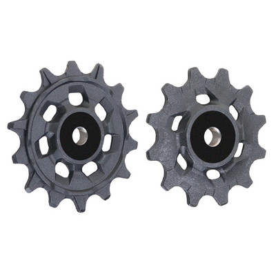 Bike Rear Derailleur Pulley Assembly Compatible with S RAM Eagle XX1 X01 GX SX 12-Speed Series Bicycle 12T/14T Pulley KitBearing
