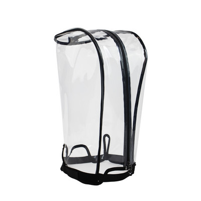 BSE universāls golfa somas vāciņš, ūdensizturīgs putekļu necaurlaidīgs aizsargcepures vāciņš, regulējams Magic Stick caurspīdīgs