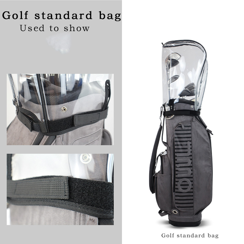 BSE universāls golfa somas vāciņš, ūdensizturīgs putekļu necaurlaidīgs aizsargcepures vāciņš, regulējams Magic Stick caurspīdīgs