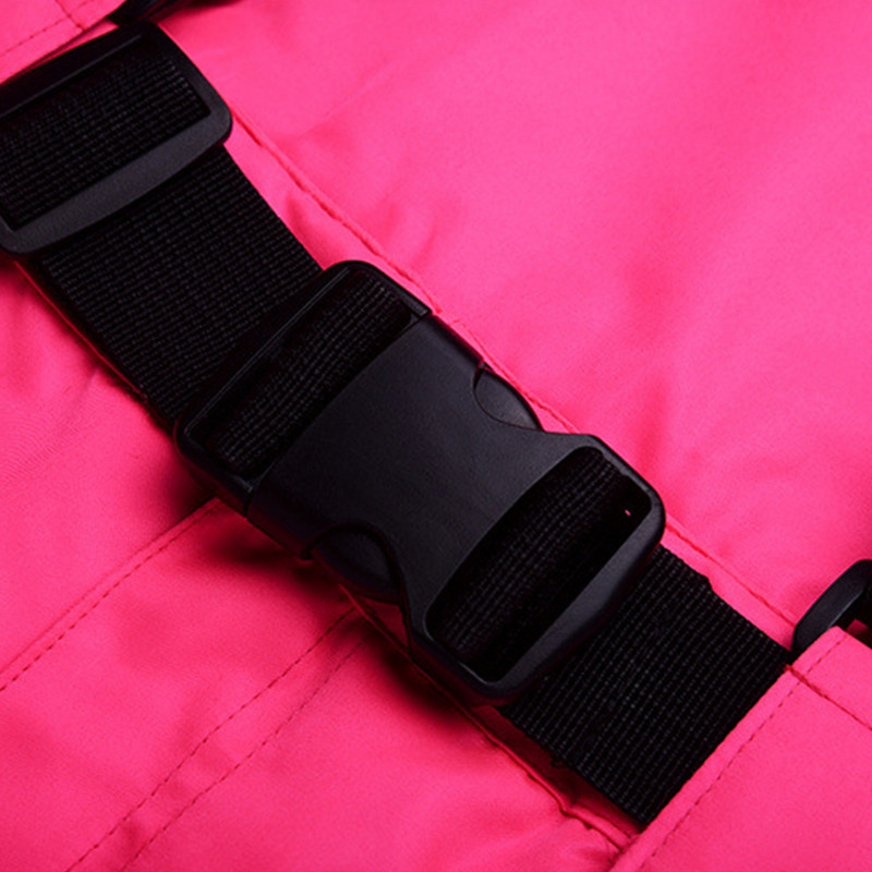 1 tk Suusapüksid Õues Mehed Naised Tuulekindlad Veekindlad Suspenderpüksid Lumelauapüksid Talvised Paksud Soojad Püksid