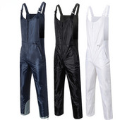 Ρούχα σκι για ενήλικες εξωτερικού χώρου για άνδρες Γυναικεία αδιάβροχη βαμβακερή γέμιση Ζεστή σαλιάρα πλάτης Παντελόνι για σκι Snowboarding