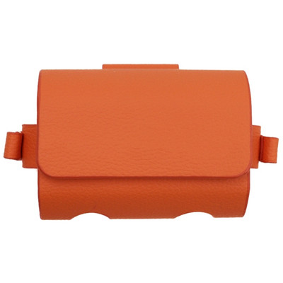 Kaasaskantav golfi vöökoha hoidikott Nahast golfipalli hoiukott koos hoidikuga