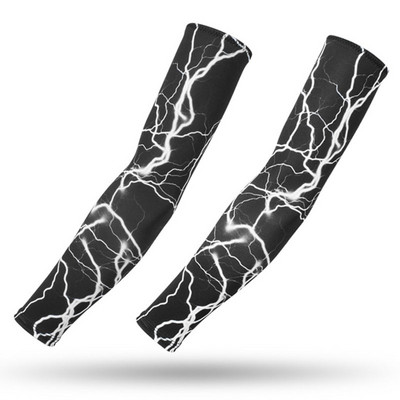 Tattoo rukavi za ruke Ledena svilena tkanina UV zaštita Rukavi za trčanje Fitnes Košarkaški lakat Sport Biciklizam Rukavi biciklistički rukavi