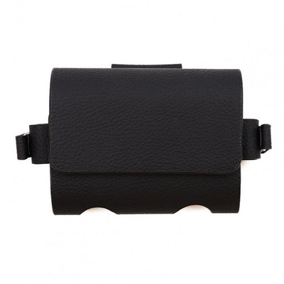 Συνθετικό δέρμα Ελαφρύ τσάντα αποθήκευσης γκολφ Κουμπί κλείσιμο Θήκη μέσης γκολφ Θήκη αποθήκευσης γκολφ Αθλητικό αξεσουάρ