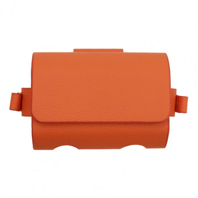 Συνθετικό δέρμα Ελαφρύ τσάντα αποθήκευσης γκολφ Κουμπί κλείσιμο Θήκη μέσης γκολφ Θήκη αποθήκευσης γκολφ Αθλητικό αξεσουάρ