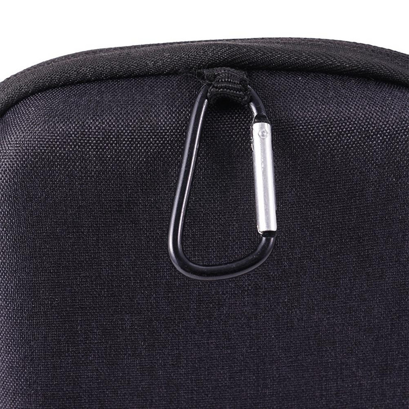 Γάντια γκολφ Θήκη τσάντα αξίας με γάντζο με αξεσουάρ γκολφ Protect Keep Glove Dry Storage Box Δώρο για άνδρες Γυναικεία Golfe X7P6