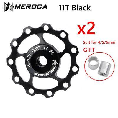 2tk 11T 13T jalgratta MTB mägijalgratta tagumise käiguvahetaja rihmaratta komplekt, rulliku laager, ratta osa Shimano Sram jaoks