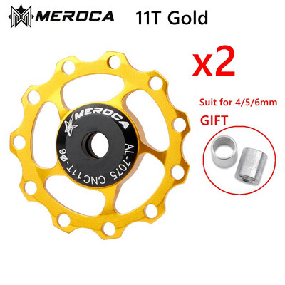 2tk 11T 13T jalgratta MTB mägijalgratta tagumise käiguvahetaja rihmaratta komplekt, rulliku laager, ratta osa Shimano Sram jaoks