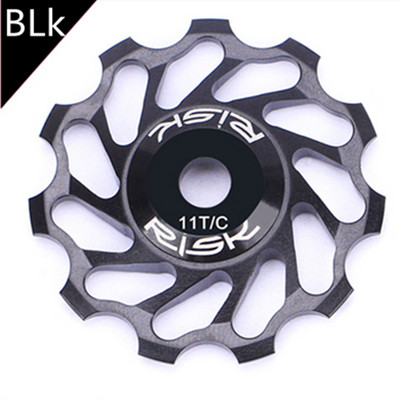 RISK mägijalgratta tagumise käiguvahetaja rihmaratas 11T juhikuga MTB keraamiline laager alumiiniumsulamist jokiratas Shimano Sram jaoks