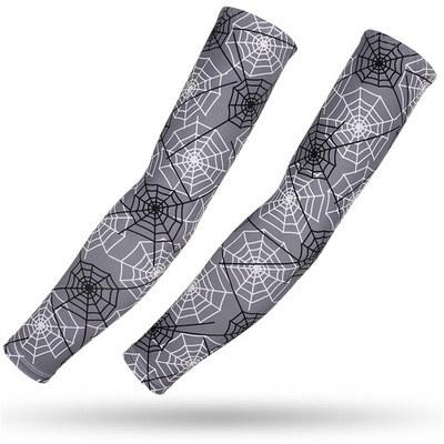 2 komada, rastezljivi rukavi za ruke, hlađenje, zaštitne navlake za zaštitu od sunca, zaštita od UV zračenja, sportovi na otvorenom, golf, biciklizam, rukav, manžeta, planinarenje