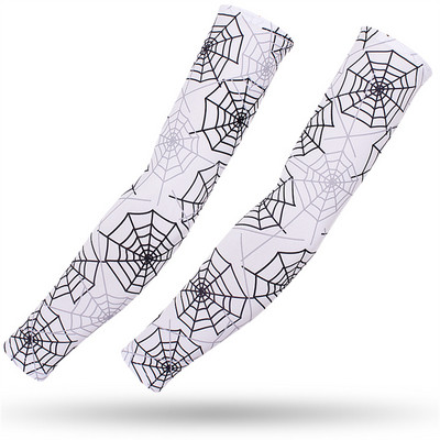 2 komada, rastezljivi rukavi za ruke, hlađenje, zaštitne navlake za zaštitu od sunca, zaštita od UV zračenja, sportovi na otvorenom, golf, biciklizam, rukav, manžeta, planinarenje