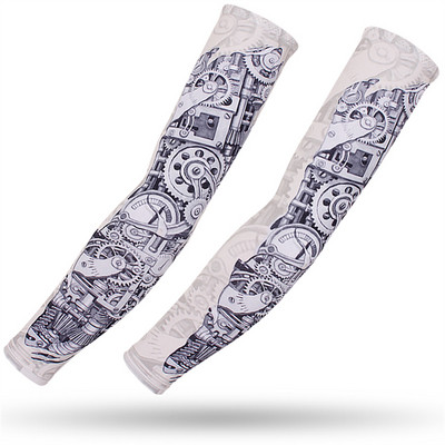 2 komada, rastezljivi rukavi za ruke, hlađenje, zaštitne navlake za zaštitu od sunca, zaštita od UV zračenja, sportovi na otvorenom, golf, biciklizam, rukav, manžeta, planinarenje