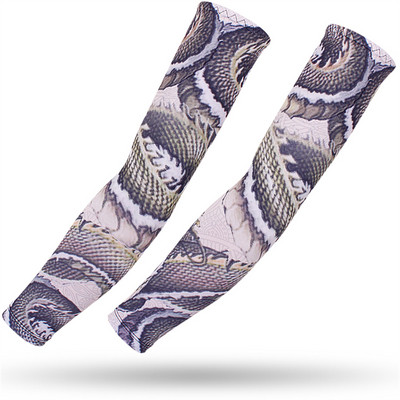 2 komada, rastezljivi rukavi za ruke, hlađenje, zaštitne navlake za zaštitu od sunca, zaštita od UV zračenja, sportovi na otvorenom, golf, biciklizam, rukav, manžeta, planinarenje