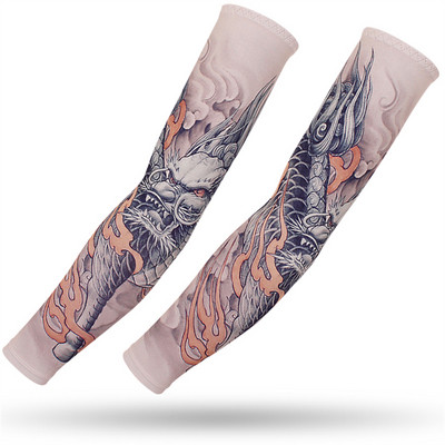 2 komada, rastezljivi rukavi za ruke, hlađenje, zaštitne navlake za zaštitu od sunca, zaštita od UV zračenja, sportovi na otvorenom, golf, biciklizam, rukav, manžeta, planinarenje