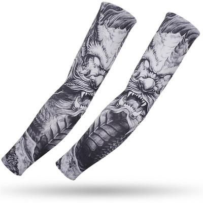 2 komada, rastezljivi rukavi za ruke, hlađenje, zaštitne navlake za zaštitu od sunca, zaštita od UV zračenja, sportovi na otvorenom, golf, biciklizam, rukav, manžeta, planinarenje