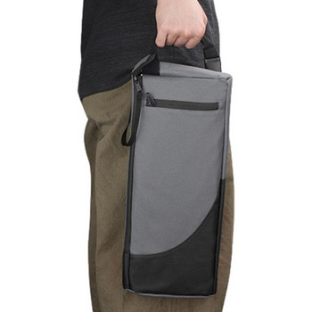Външна преносима хладилна чанта Кола за голф Хладилна кола Бира Вино Изолационна чанта Кутии за пикник Чанта за рамо Лека ръчна чанта