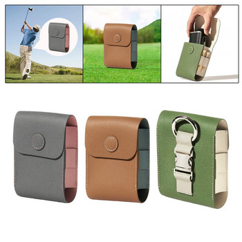 Чанта за далекомер за голф С мека вътрешна подплата Калъф за гама за голф Аксесоар за голф