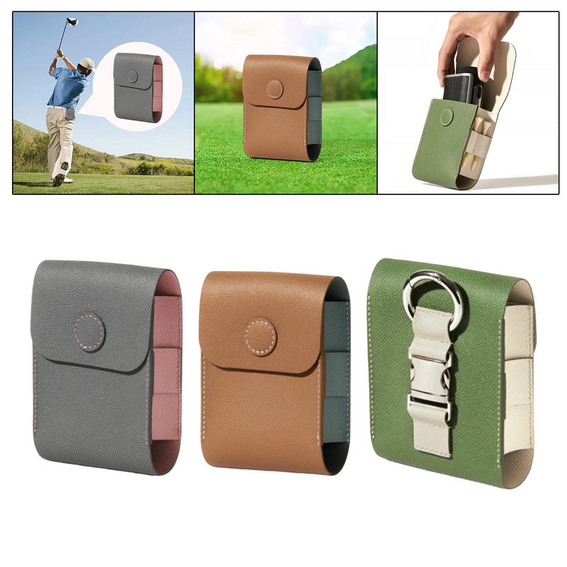 Golf Rangefinder kott Pehme sisevooder Golf Range Case Golfi tarvik