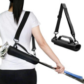 Golfa kluba soma viegla ceļojumu pārnēsāšanas golfa soma vīriešiem, sievietēm, bērniem svētdienas braukšanas diapazonā, kursiem paredzētā soma, viegla transportēšana