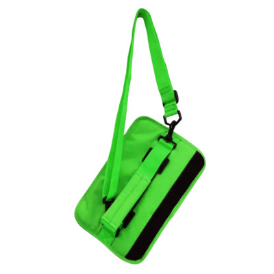 Golfa kluba soma viegla ceļojumu pārnēsāšanas golfa soma vīriešiem, sievietēm, bērniem svētdienas braukšanas diapazonā, kursiem paredzētā soma, viegla transportēšana