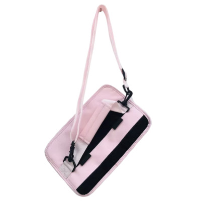 Golfa kluba soma viegla ceļojumu pārnēsāšanas golfa soma vīriešiem, sievietēm, bērniem svētdienas braukšanas diapazonā, kursiem paredzētā soma, viegla transportēšana