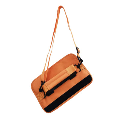 Golfa kluba soma viegla ceļojumu pārnēsāšanas golfa soma vīriešiem, sievietēm, bērniem svētdienas braukšanas diapazonā, kursiem paredzētā soma, viegla transportēšana