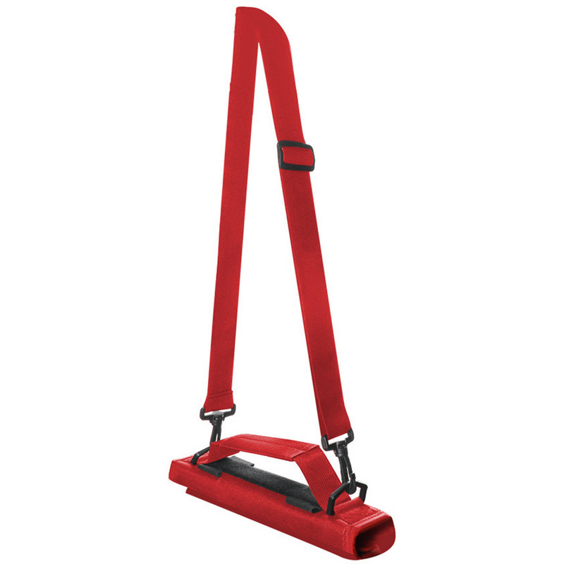 Minigolfiklubi kandekott Kerge väike golfikoti kandekott reisimiseks, must/punane/sinine