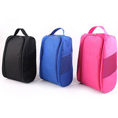 Kelioniniai batų krepšiai su užtrauktuku ir rankena batams, Oksfordo batų krepšys, skirtas įvairioms lagaminų organizavimui, puikiai tinka moterims ir vyrams