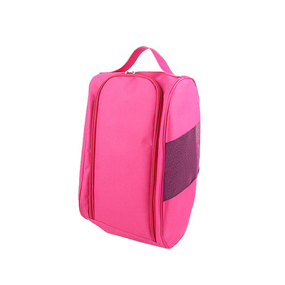 Kelioniniai batų krepšiai su užtrauktuku ir rankena batams, Oksfordo batų krepšys, skirtas įvairioms lagaminų organizavimui, puikiai tinka moterims ir vyrams