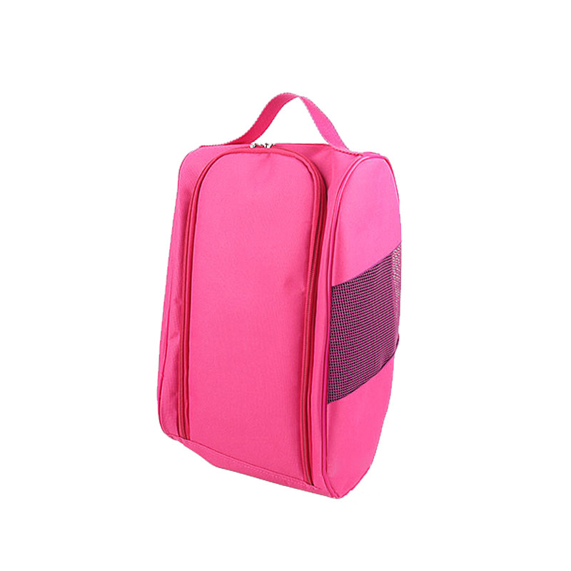 Kelioniniai batų krepšiai su užtrauktuku ir rankena batams, Oksfordo batų krepšys, skirtas įvairioms lagaminų organizavimui, puikiai tinka moterims ir vyrams