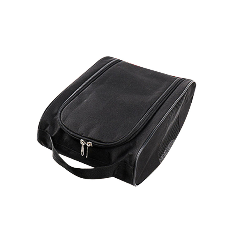 Kelioniniai batų krepšiai su užtrauktuku ir rankena batams, Oksfordo batų krepšys, skirtas įvairioms lagaminų organizavimui, puikiai tinka moterims ir vyrams