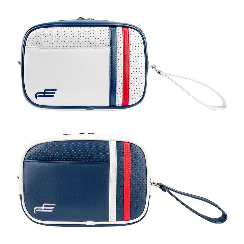 Club Ball kandekott kott Kingituseks Unisex Golf Divot tööriista pallimarkeri teehoidja