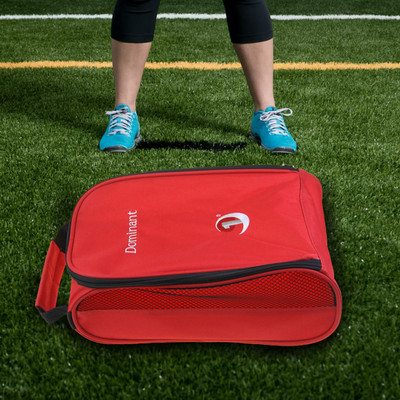 Τσάντα για παπούτσια γκολφ Αναπνεύσιμη ανδρική/γυναικεία τσάντα μεταφοράς εξωτερικού χώρου με φερμουάρ Αθλητική θήκη παπουτσιών Τσάντα ταξιδιού για παπούτσια