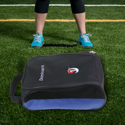 Τσάντα για παπούτσια γκολφ Αναπνεύσιμη ανδρική/γυναικεία τσάντα μεταφοράς εξωτερικού χώρου με φερμουάρ Αθλητική θήκη παπουτσιών Τσάντα ταξιδιού για παπούτσια