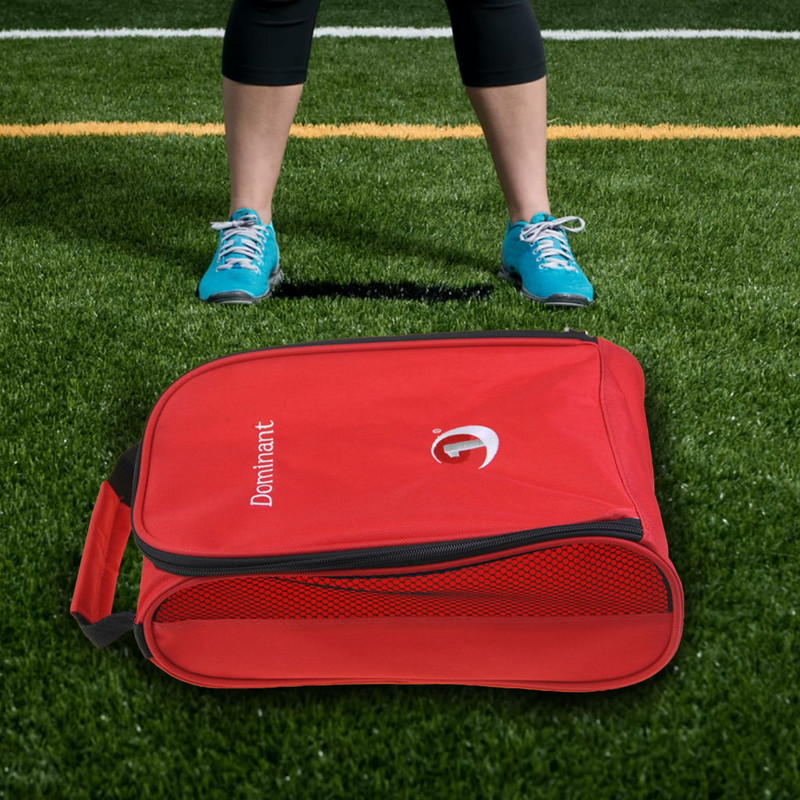 Τσάντα για παπούτσια γκολφ Αναπνεύσιμη ανδρική/γυναικεία τσάντα μεταφοράς εξωτερικού χώρου με φερμουάρ Αθλητική θήκη παπουτσιών Τσάντα ταξιδιού για παπούτσια