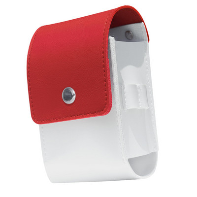 Golfi kaugusmõõtja ümbris täiskasvanutele Golfi kaugusmõõtja hoiukott PU nahast golfi kaugusmõõtja hoiukott Golfimängija