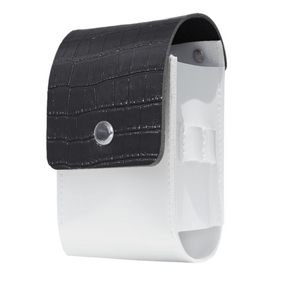 Golfi kaugusmõõtja ümbris täiskasvanutele Golfi kaugusmõõtja hoiukott PU nahast golfi kaugusmõõtja hoiukott Golfimängija