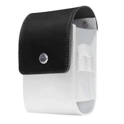 Golfi kaugusmõõtja ümbris täiskasvanutele Golfi kaugusmõõtja hoiukott PU nahast golfi kaugusmõõtja hoiukott Golfimängija