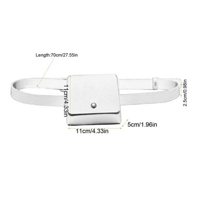 4 värvi Golf Ball Pu nahast vöökott Golfi pallikott Riputa vööl Väliskotikes Kotid Reisikohver Kaasaskantav vöökott