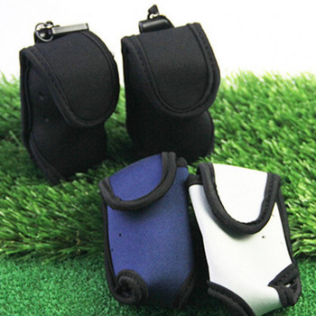 Τσάντα για μπάλα του γκολφ Ανθεκτική θήκη αποθήκευσης μπάλας γκολφ Αδιάβροχη τσάντα μεταφοράς, ανθεκτική στη σκόνη, αντιχαρακτική τσάντα μεταφοράς για ανθεκτική στη φθορά προστασία Golf
