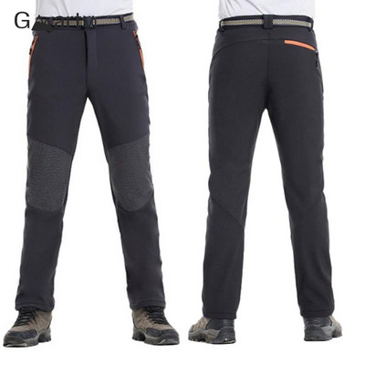 Pantaloni de sport cu uscare rapidă pentru bărbați, pantaloni subțiri elastici pentru drumeții, camping, pescuit, alpinism, ciclism, pantaloni tactici