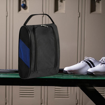 Чанта за голф обувки с цип Лека и практична пътна чанта Водоустойчиви и прахоустойчиви чанти за обувки за мъже и жени