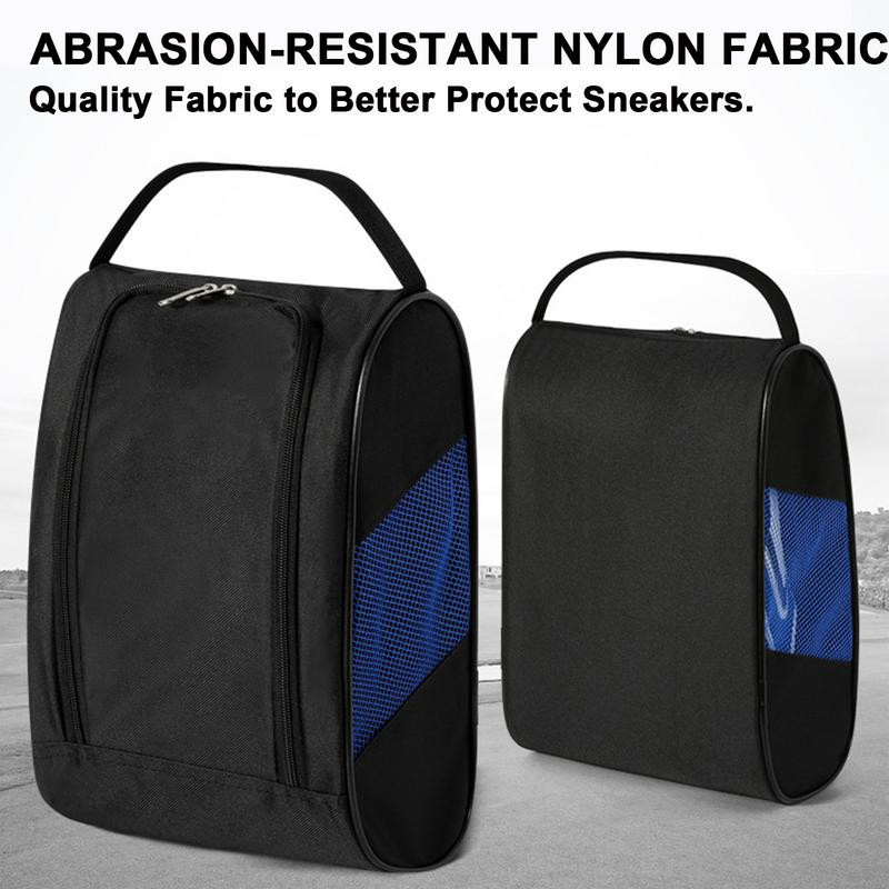 Valguse tõmblukuga golfikott ja praktiline reisikott Vee- ja tolmukindlad jalanõude kandekotid meestele naistele